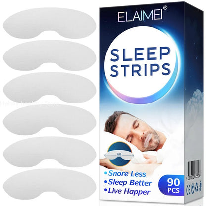 Mouth Tape (Sleeping Tape)